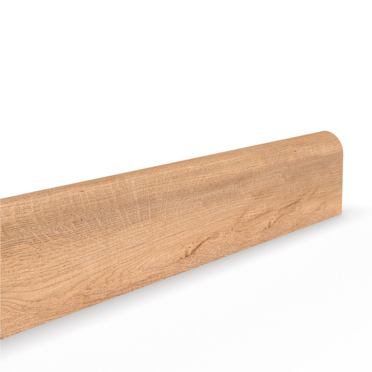 Plinthe PVC décor S015 Gerflor - 200 cm x 6 cm x 1 cm