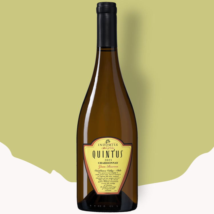 Quintus Gran Reserva Chardonnay 2024