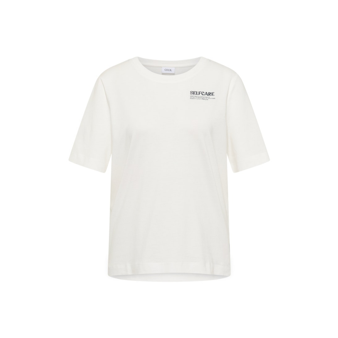 Cecil - Damen T-Shirt - Weiß - Größe: XXL - bei Tara-M