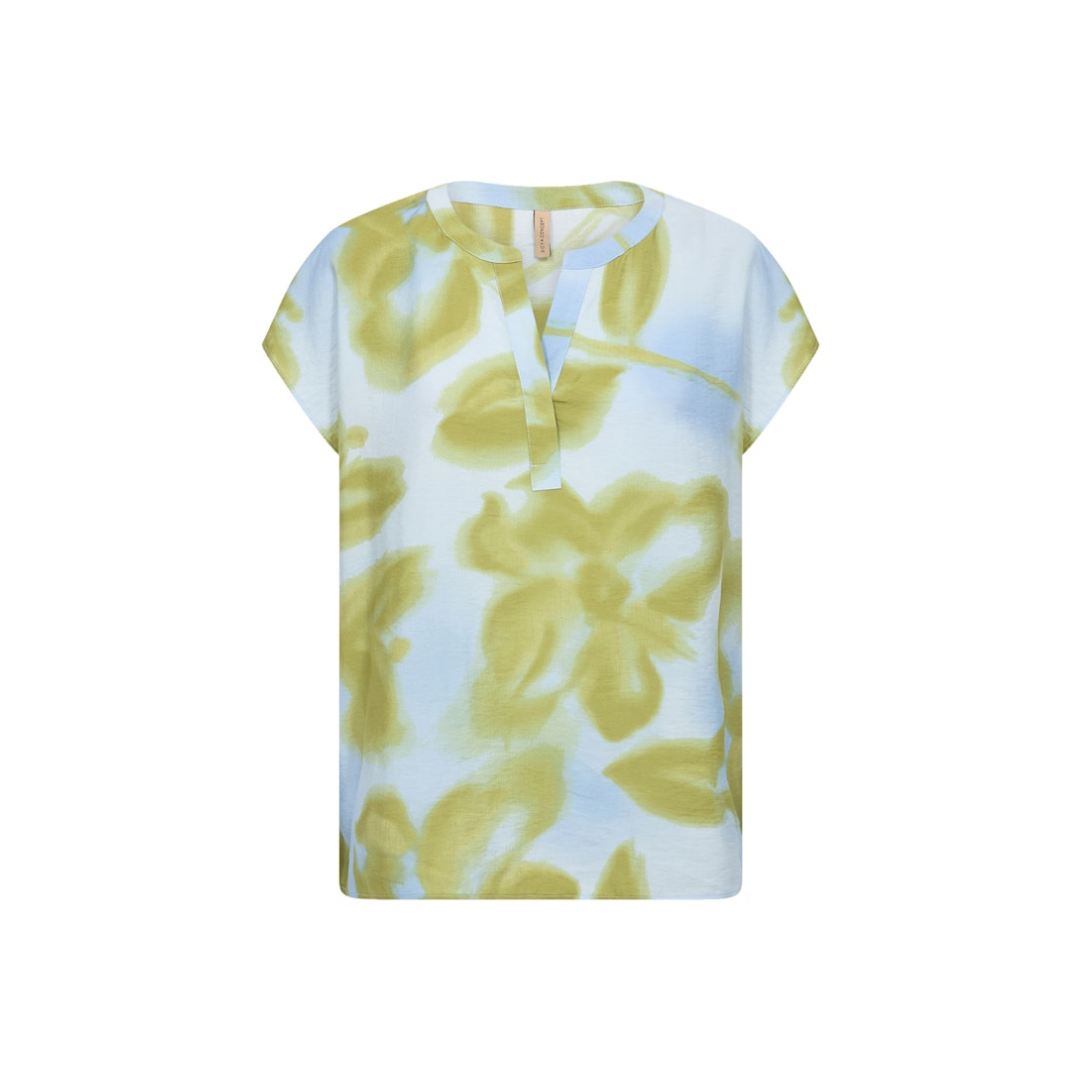 Soyaconcept - Damen T-Shirt - c windsurfer combi - Größe: M - bei Tara-M