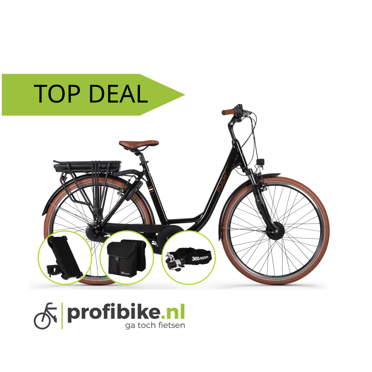 Puch Puch E-Folk N7 Special