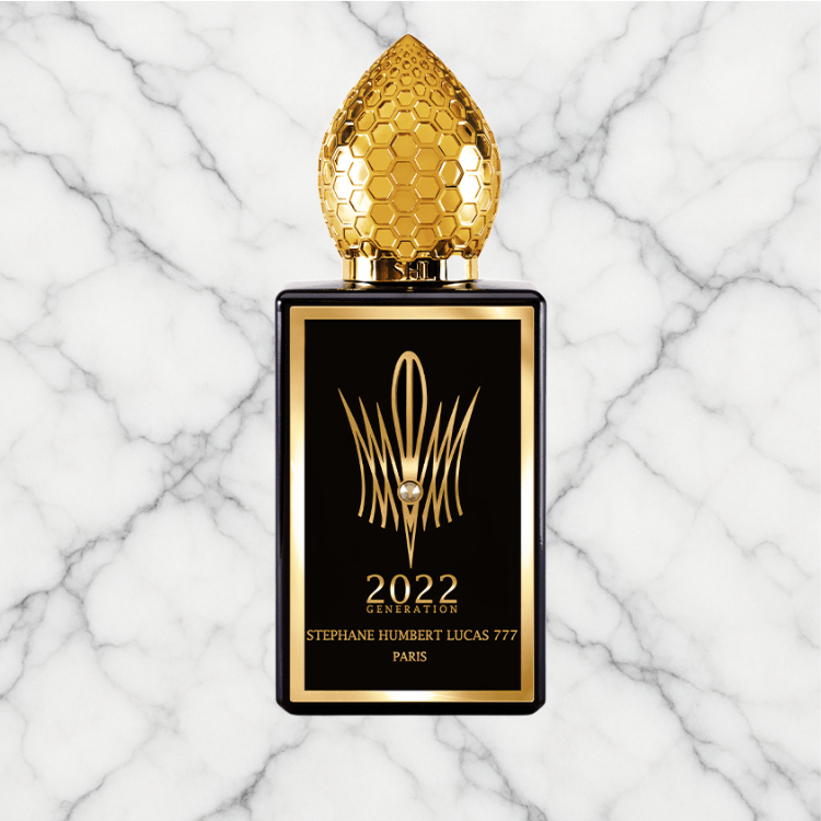 2022 Generation - 50ml - Eau de Parfum - Officiële Stéphane Humbert Lucas 777 reseller - Riklis Karto