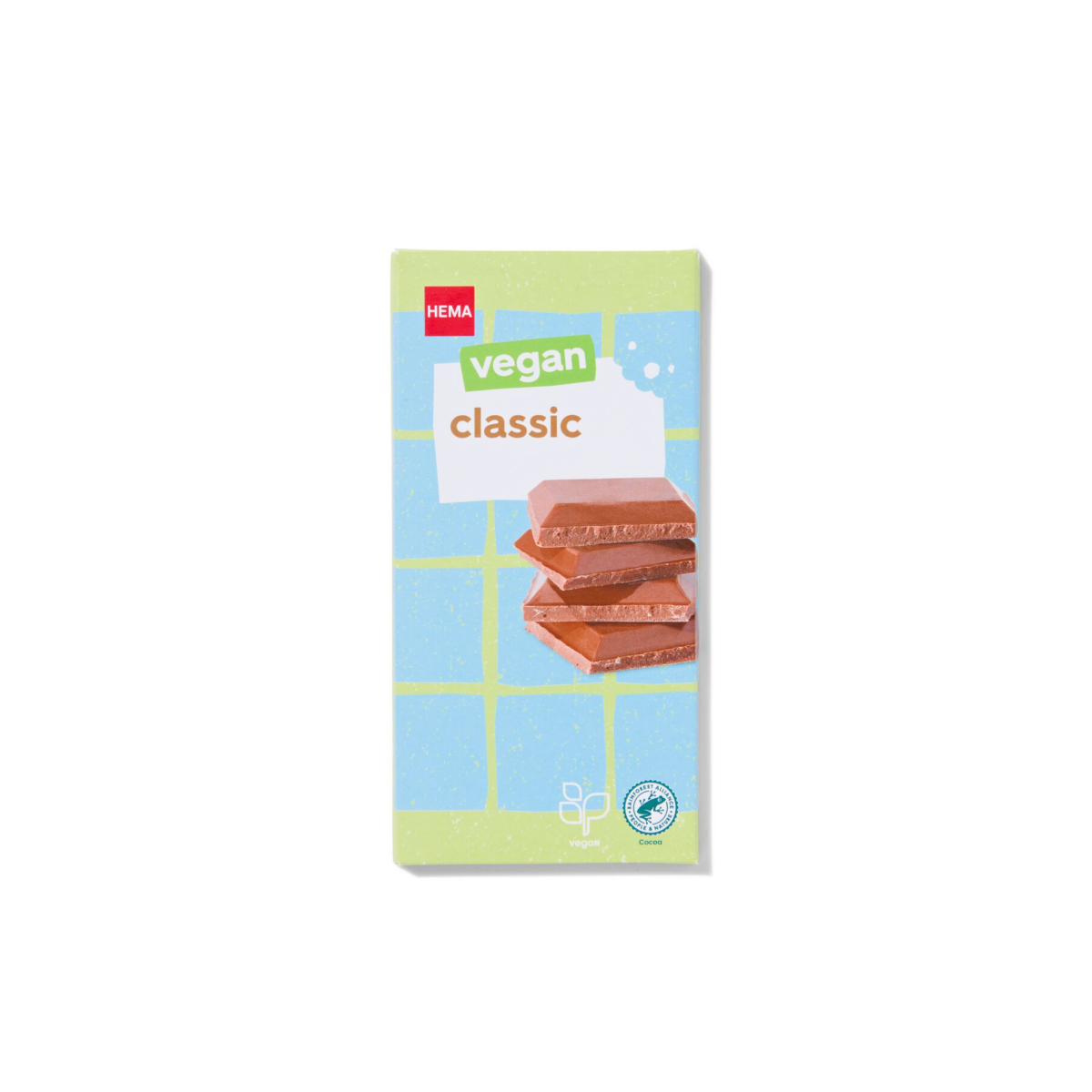 HEMA Vegan reep 90gram
