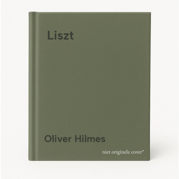 Oliver Hilmes Liszt thumbnail