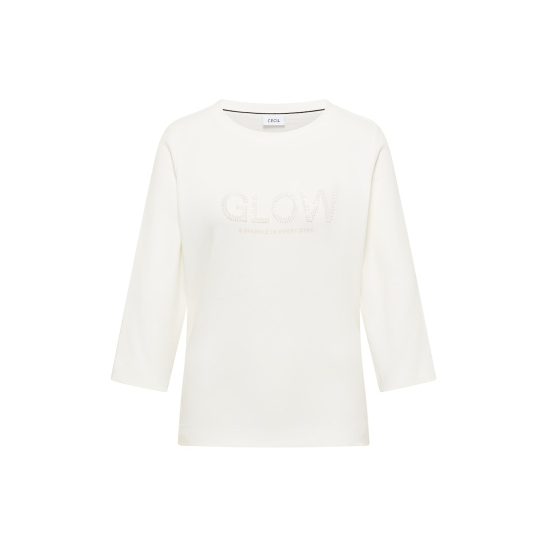 Cecil Damen Langarmshirt B324289 günstig online kaufen