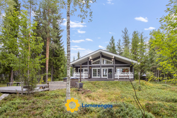 Villa white water