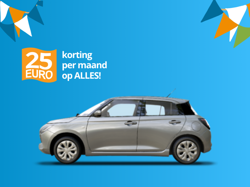 Suzuki Swift leasen