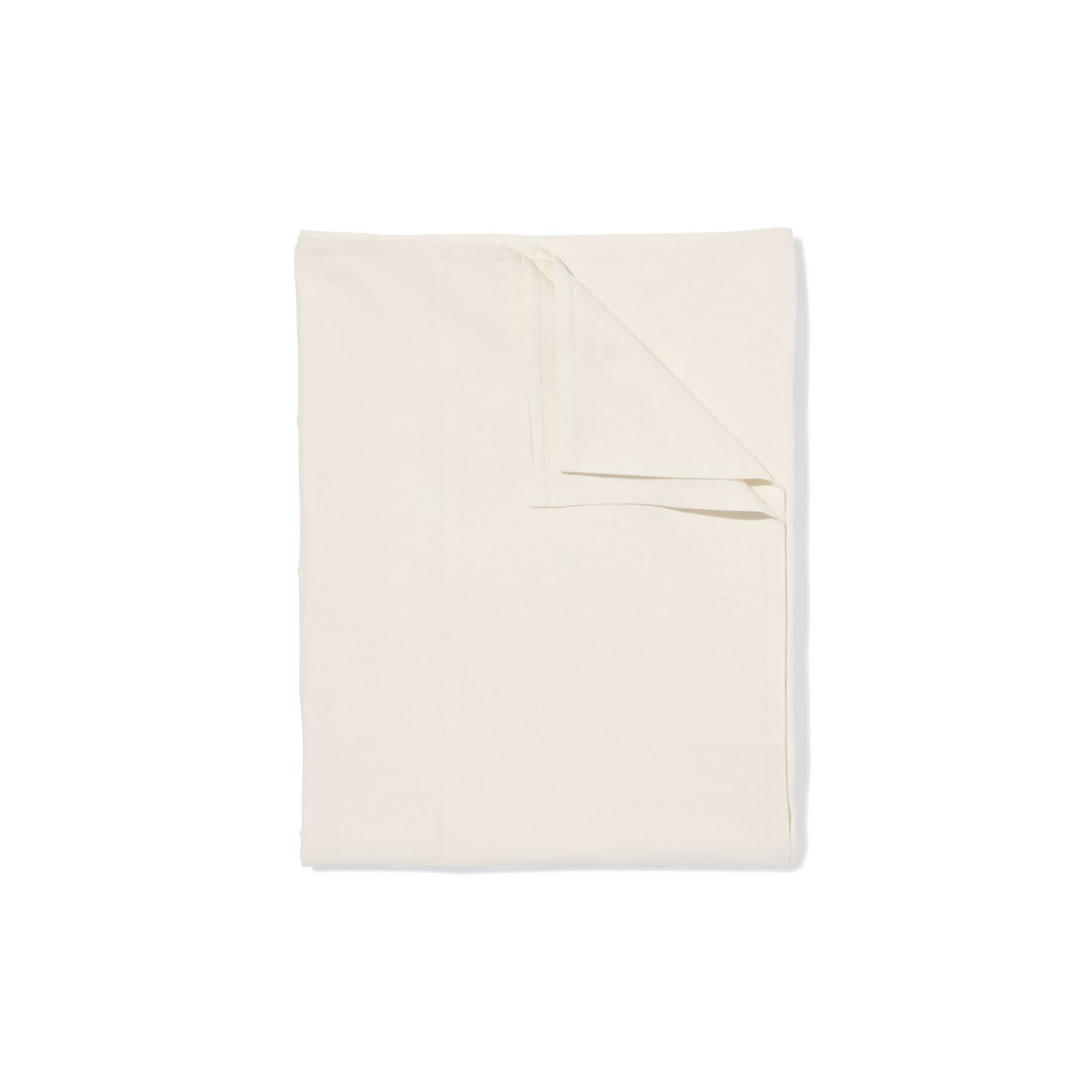HEMA HEMA Tafelkleed XL 145x320cm Gebroken Wit