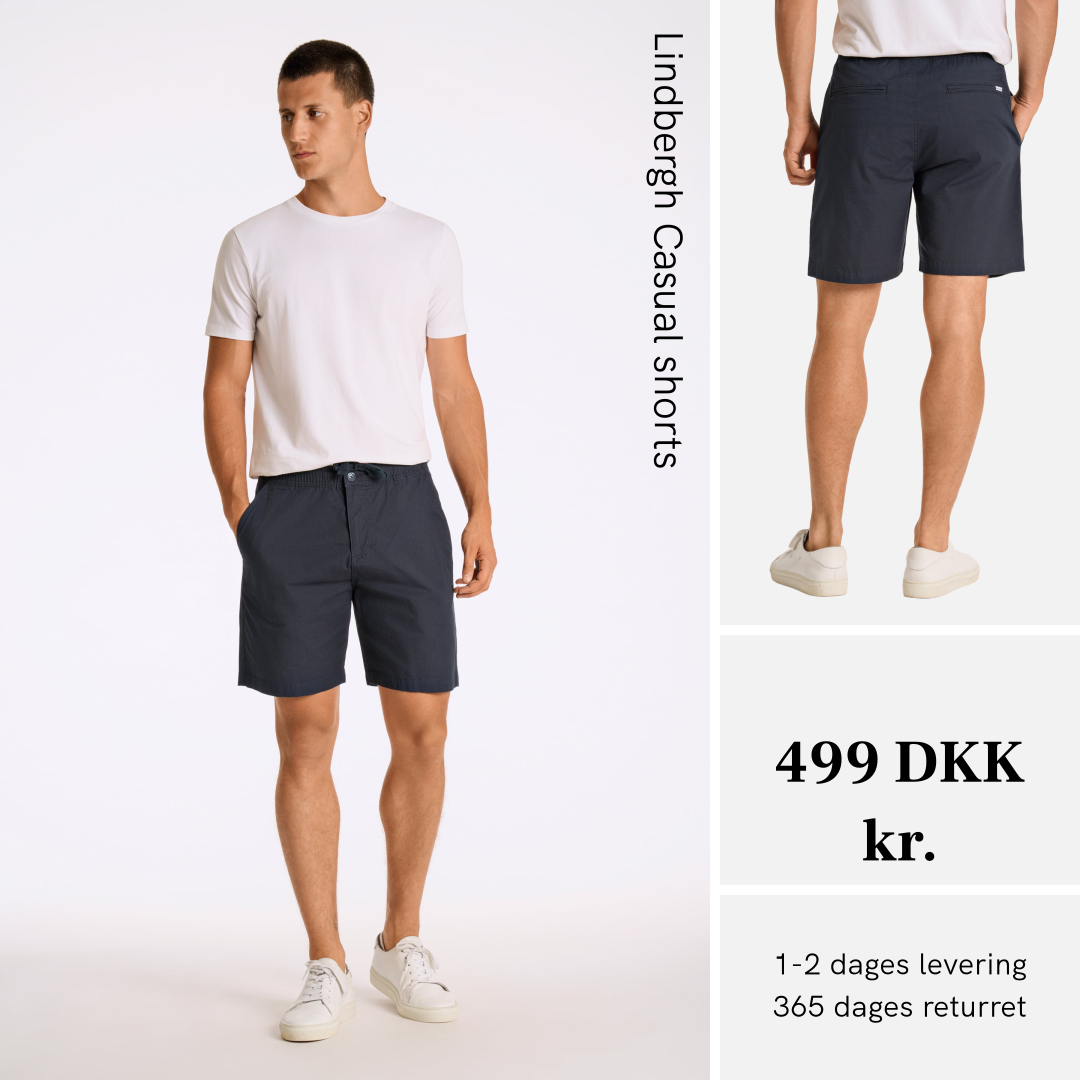 Lindbergh Casual shorts