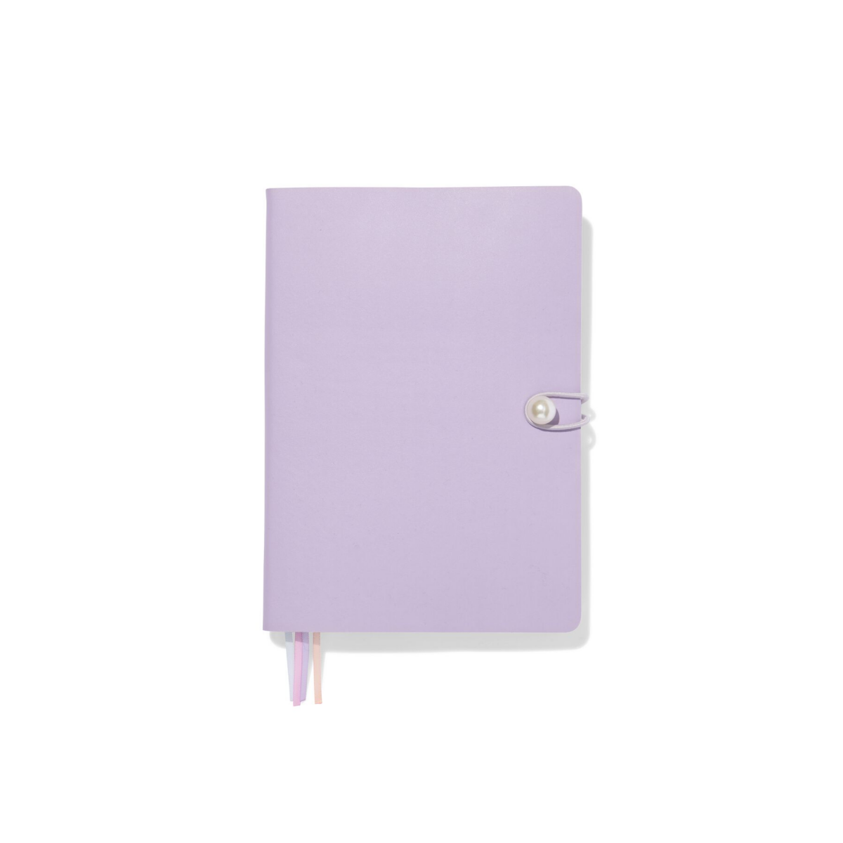 HEMA HEMA Notitieboek 21.5x15.5cm Gelinieerd Immitatieleer