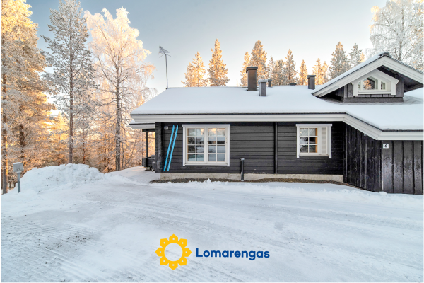 Lomaylläs b39 /suppapolku 6b
