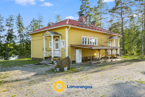 Kaislajärven huvila