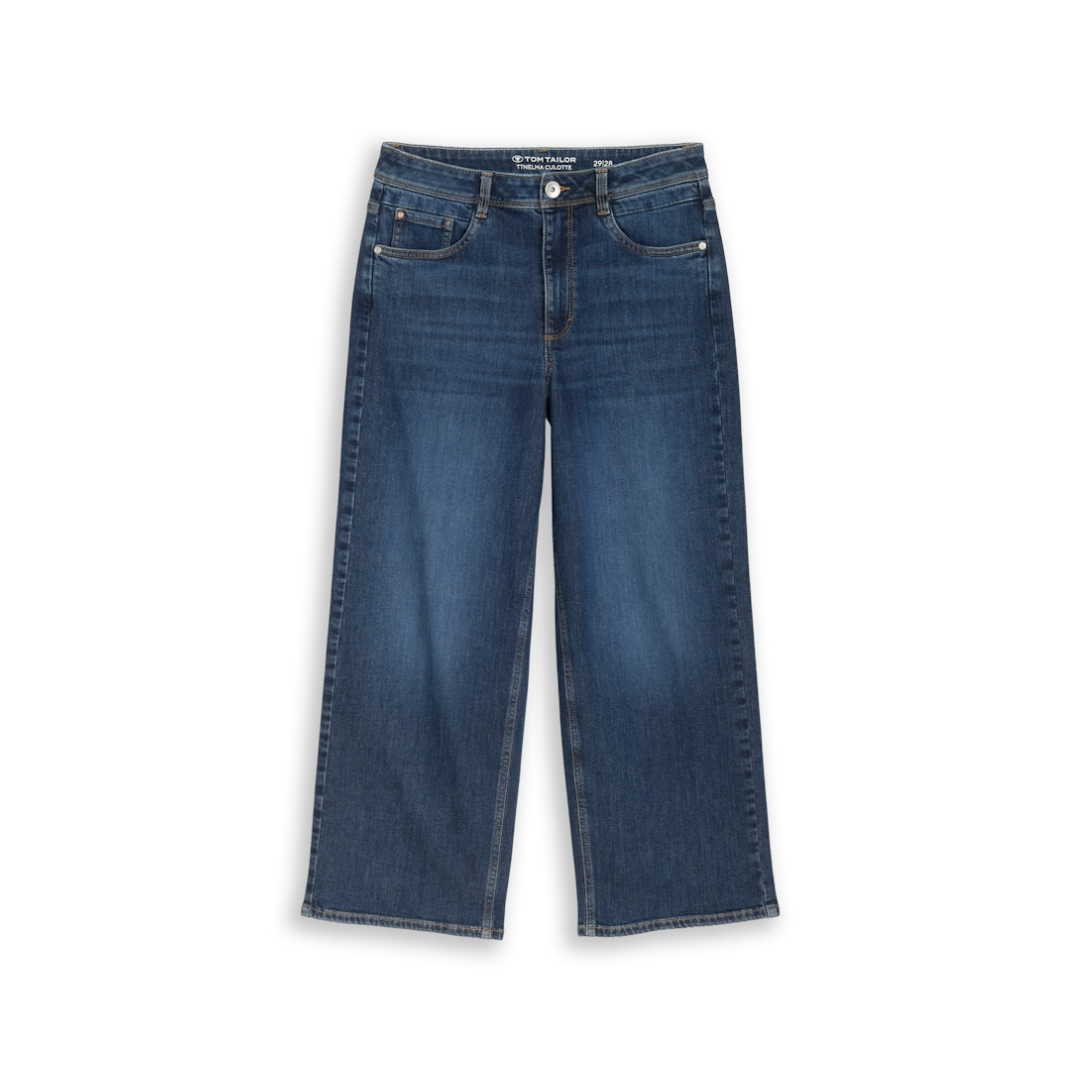 Tom Tailor - Damen Jeans - mid stone bright blue denim - Größe: 32-28 - bei Tara-M