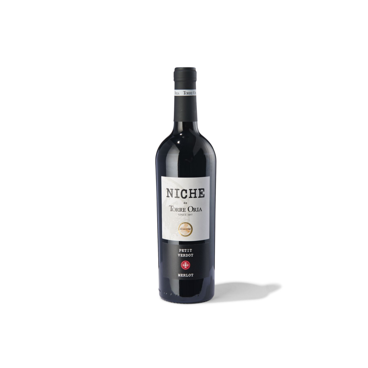 HEMA HEMA Niche Petit Verdot Merlot - 0,75 L