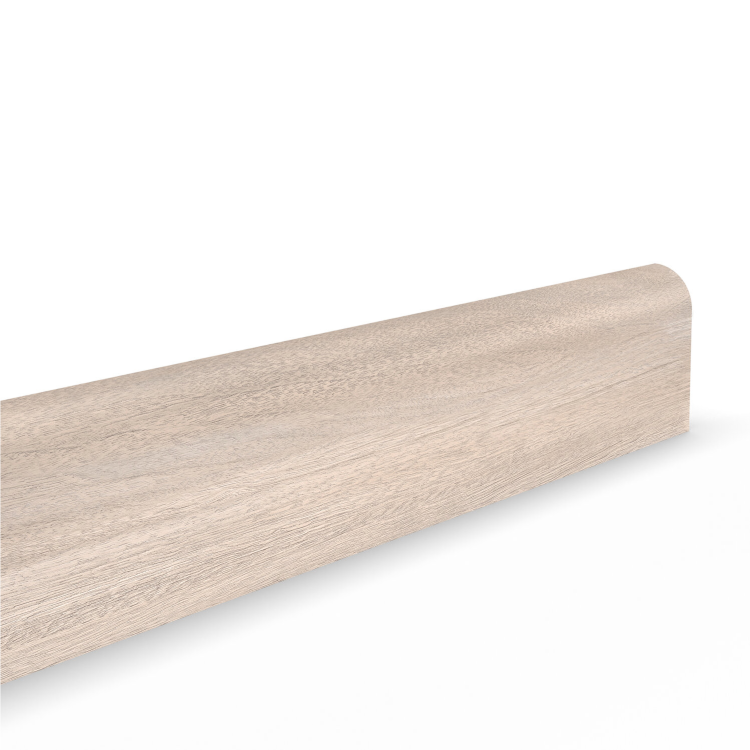 Plinthe PVC décor S017 Gerflor - 200 cm x 6 cm x 1 cm