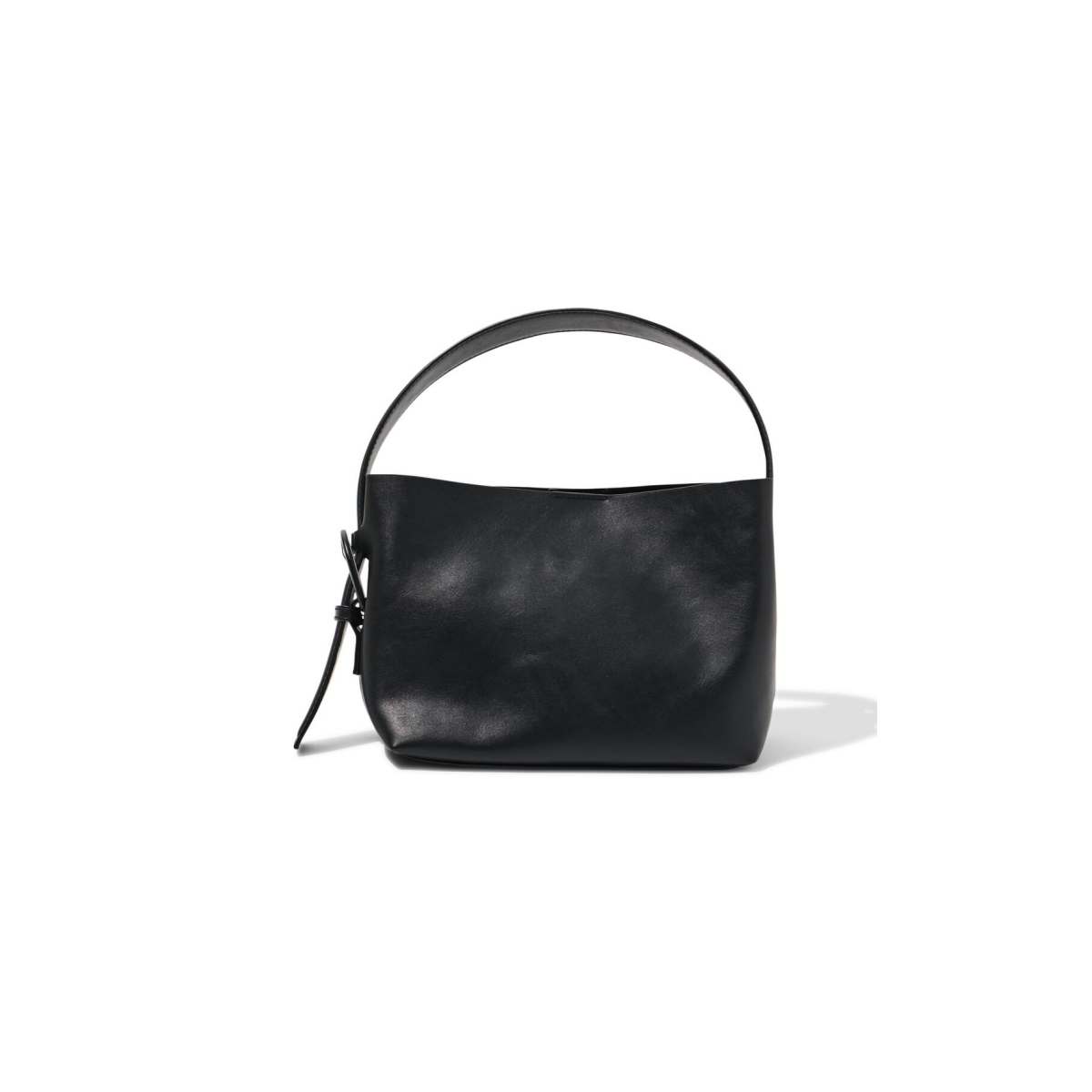 HEMA Damesschoudertas Leerlook