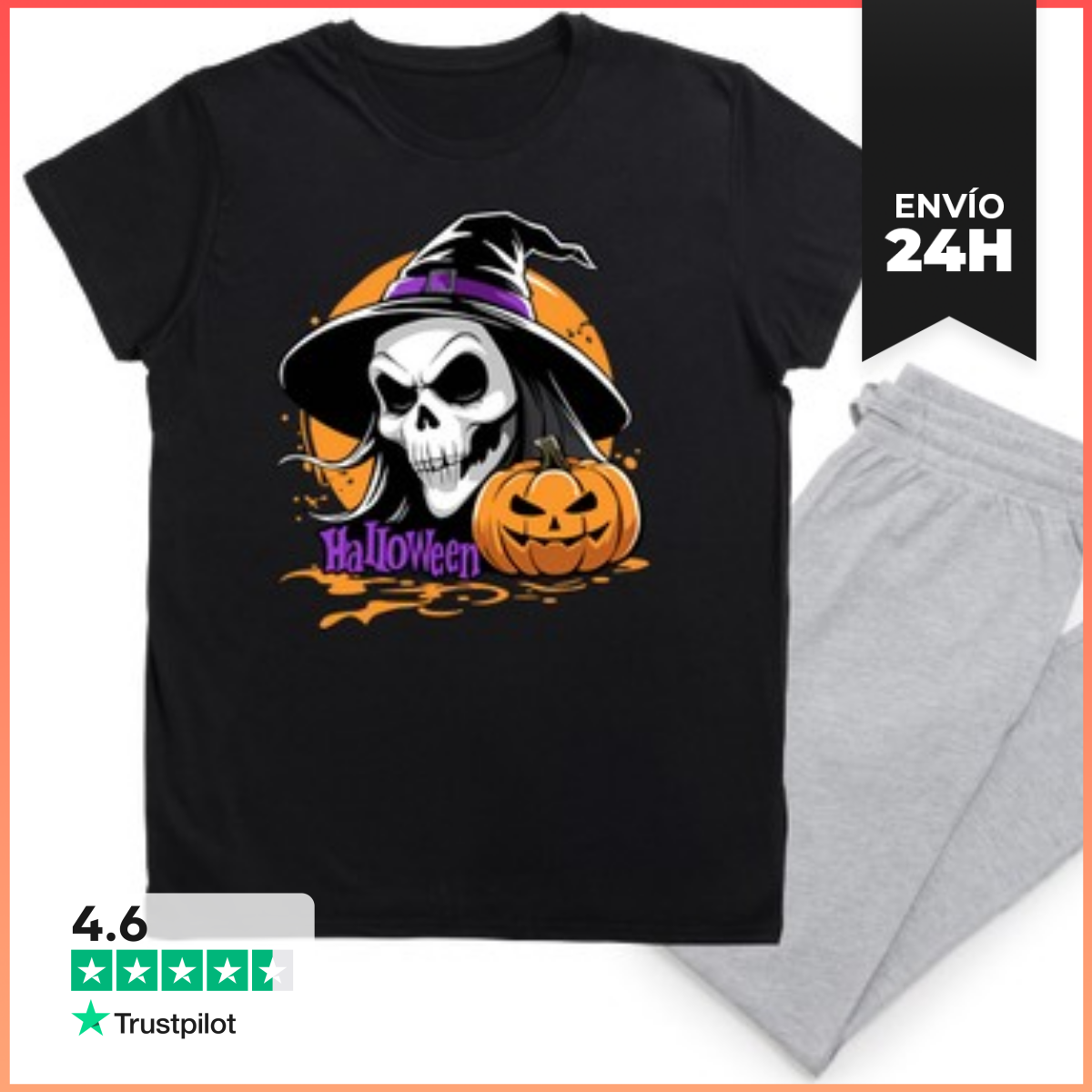 Pijama Diseño 4676574 LaTostadora