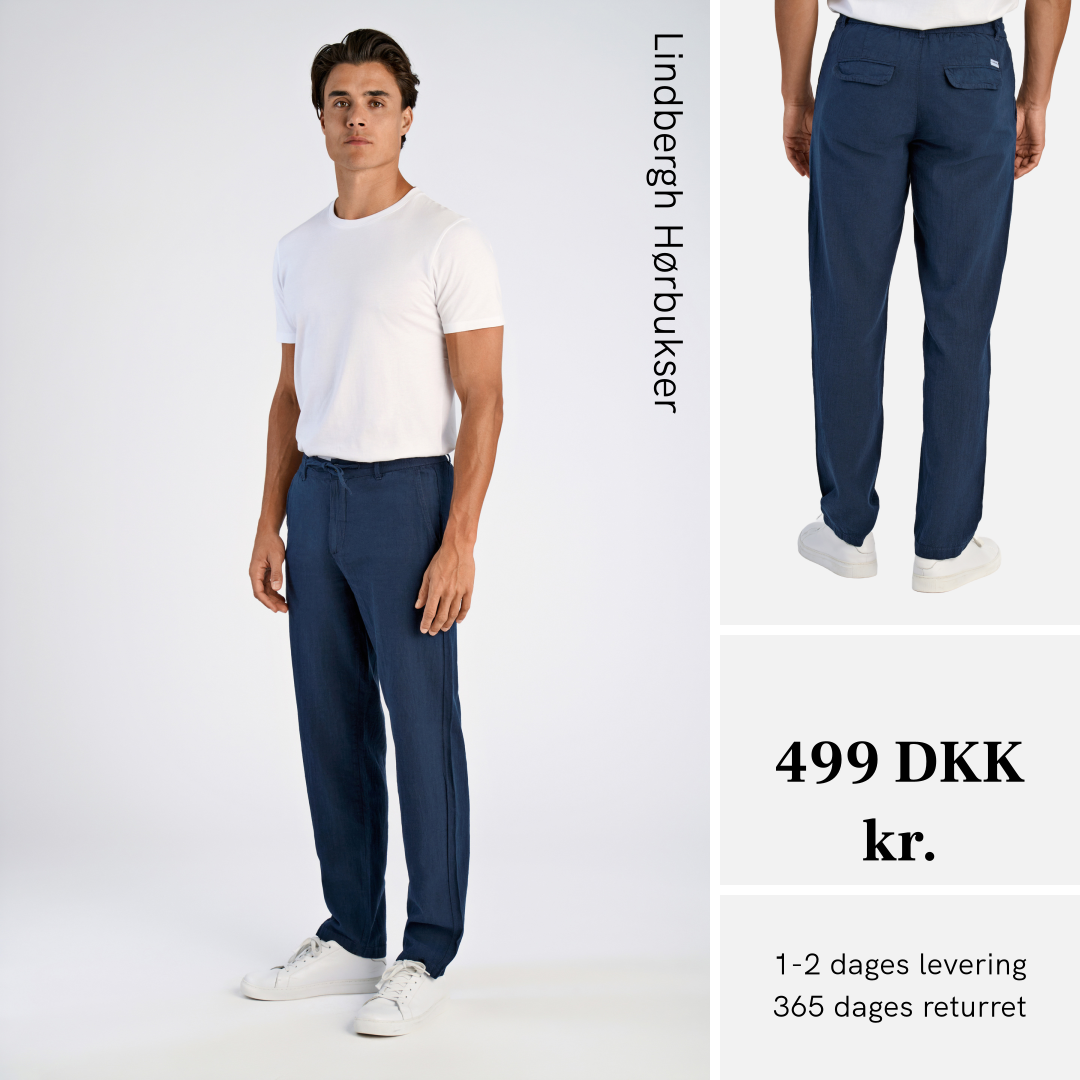 Lindbergh Hørbukser