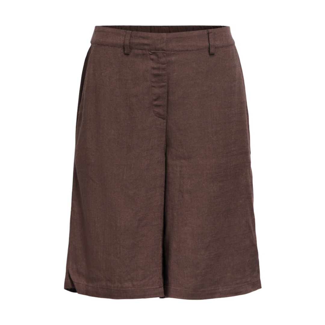 Object - Damen Kurzshorts - Braun - Größe: 40 - bei Tara-M