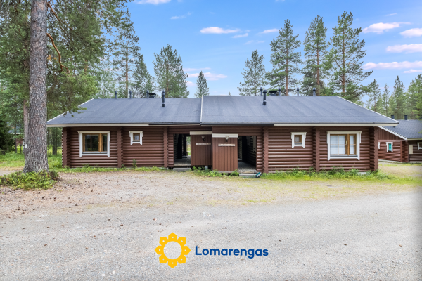 Paularinne cabins