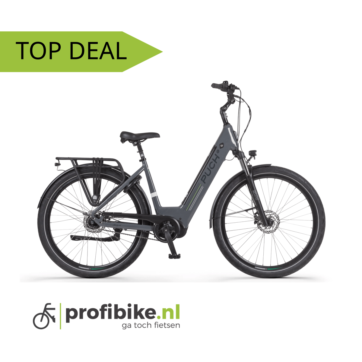 Puch Puch E-Modern N7 SUV - Actiemodel