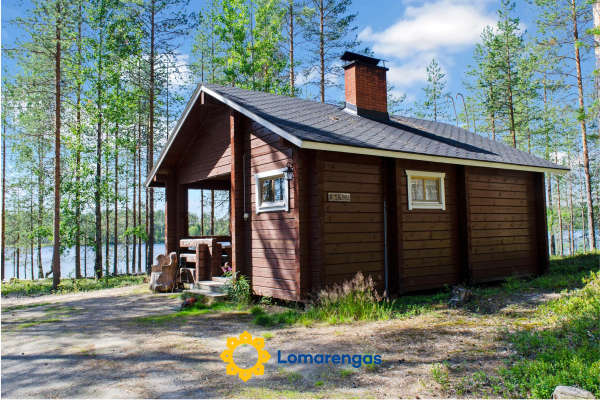 Peurajärvi/silmu eräkämppä