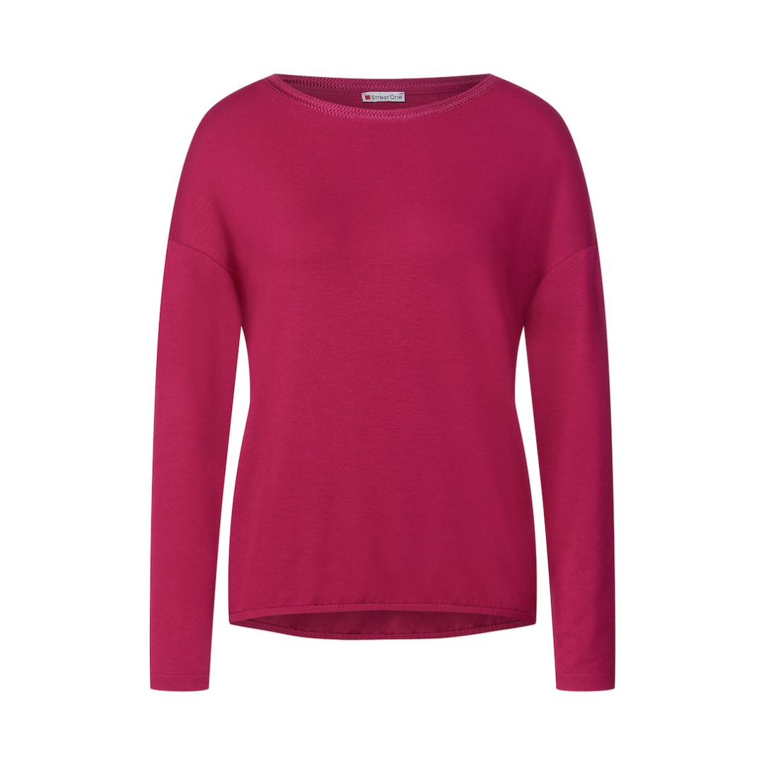 Street One Damen Langarmshirt A318989 günstig online kaufen