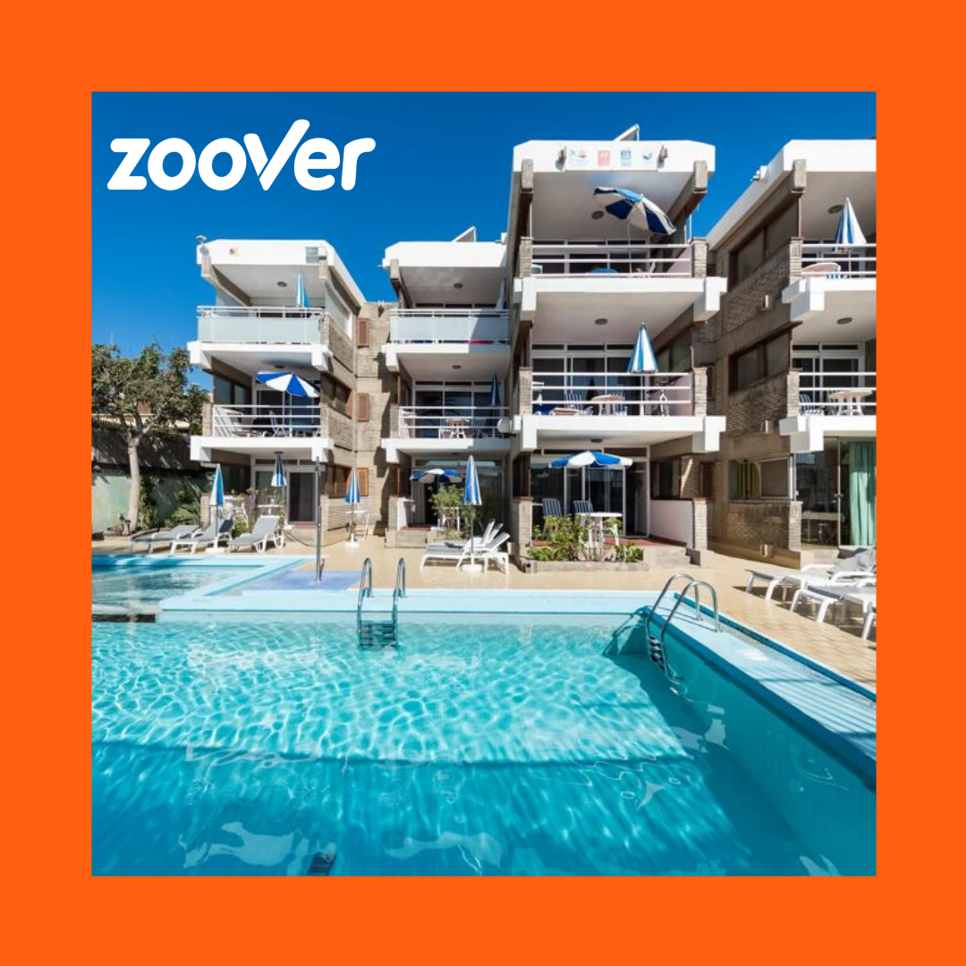 impressie Appartementen El Paseo