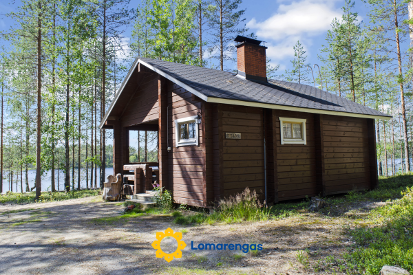 Peurajärvi/silmu eräkämppä