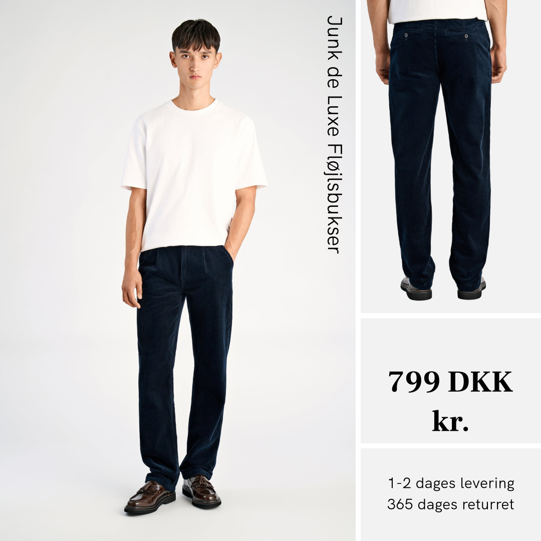 Junk de Luxe Fløjlsbukser