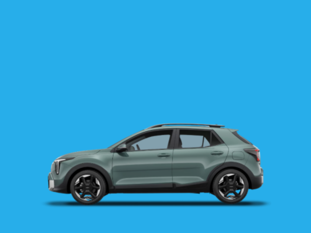 Kia Stonic 1.0 T-GDi MHEV leasen