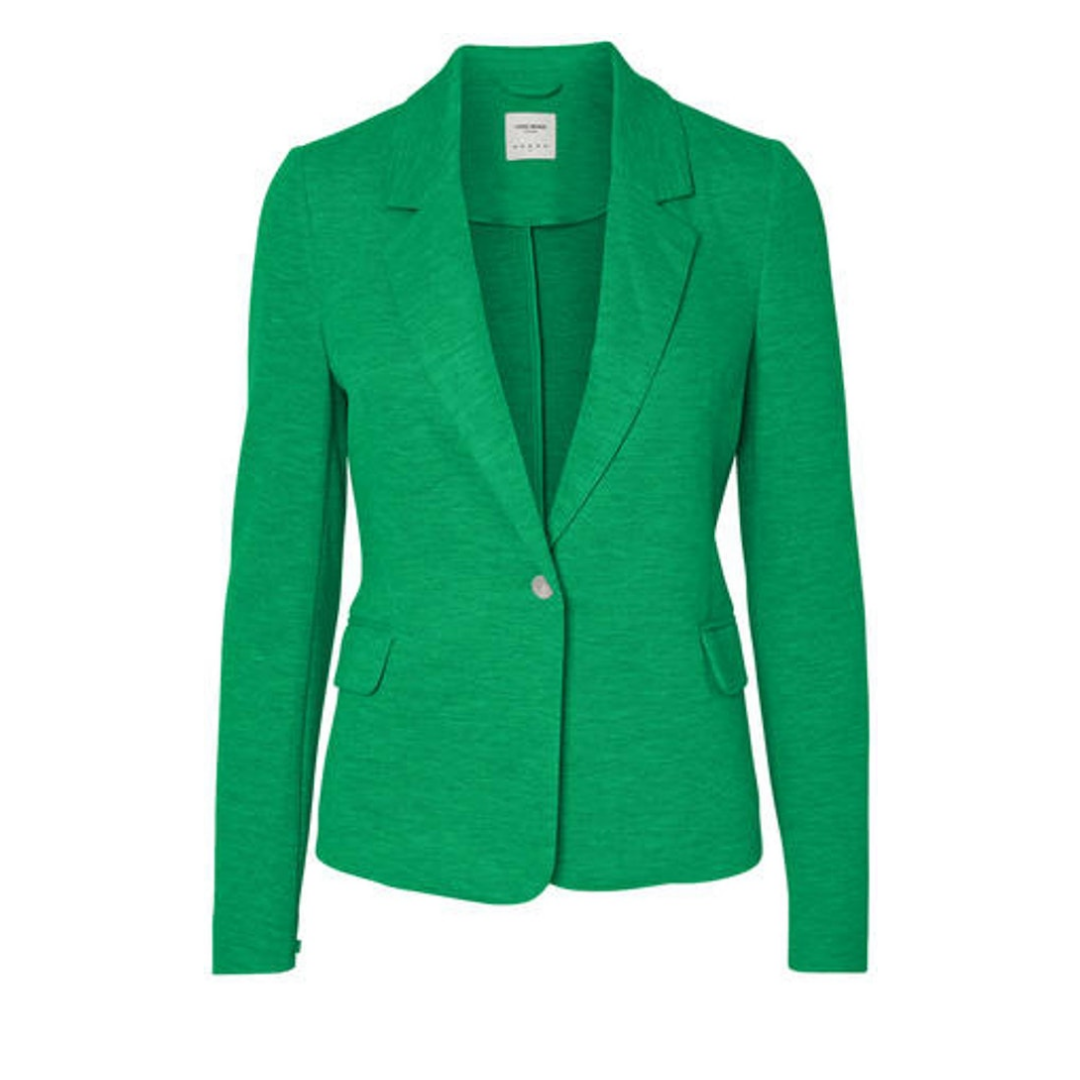 Vero Moda - Damen Blazer - Grün - Größe: 42 - bei Tara-M