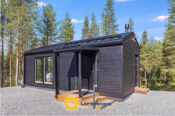 Visit pyhä cabins h