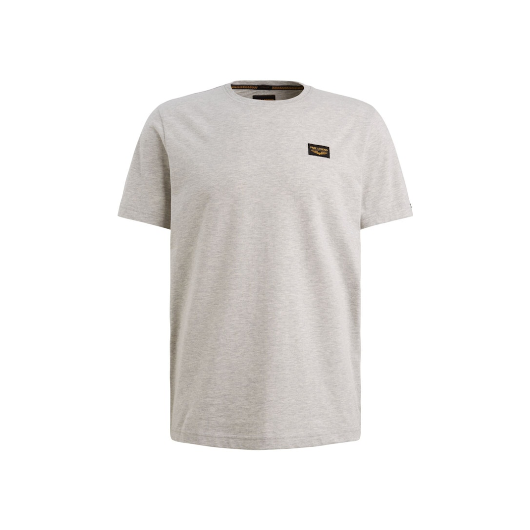 PME Legend - Herren T-Shirt - light grey melee - Größe: XXL - bei Tara-M