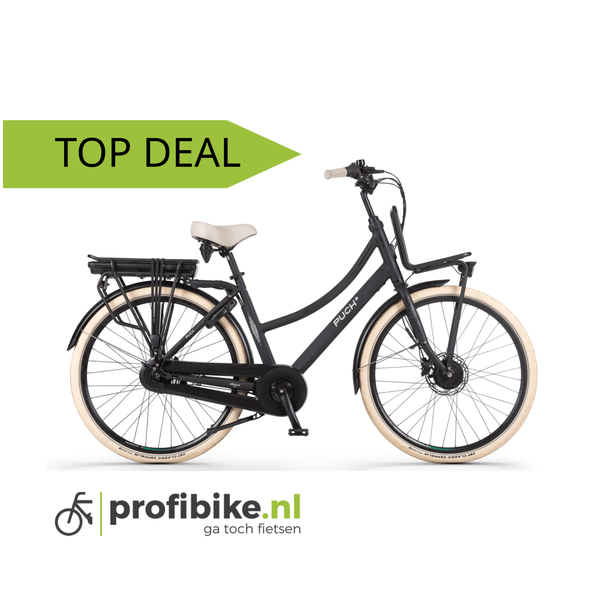 Puch Puch E-Rock N7