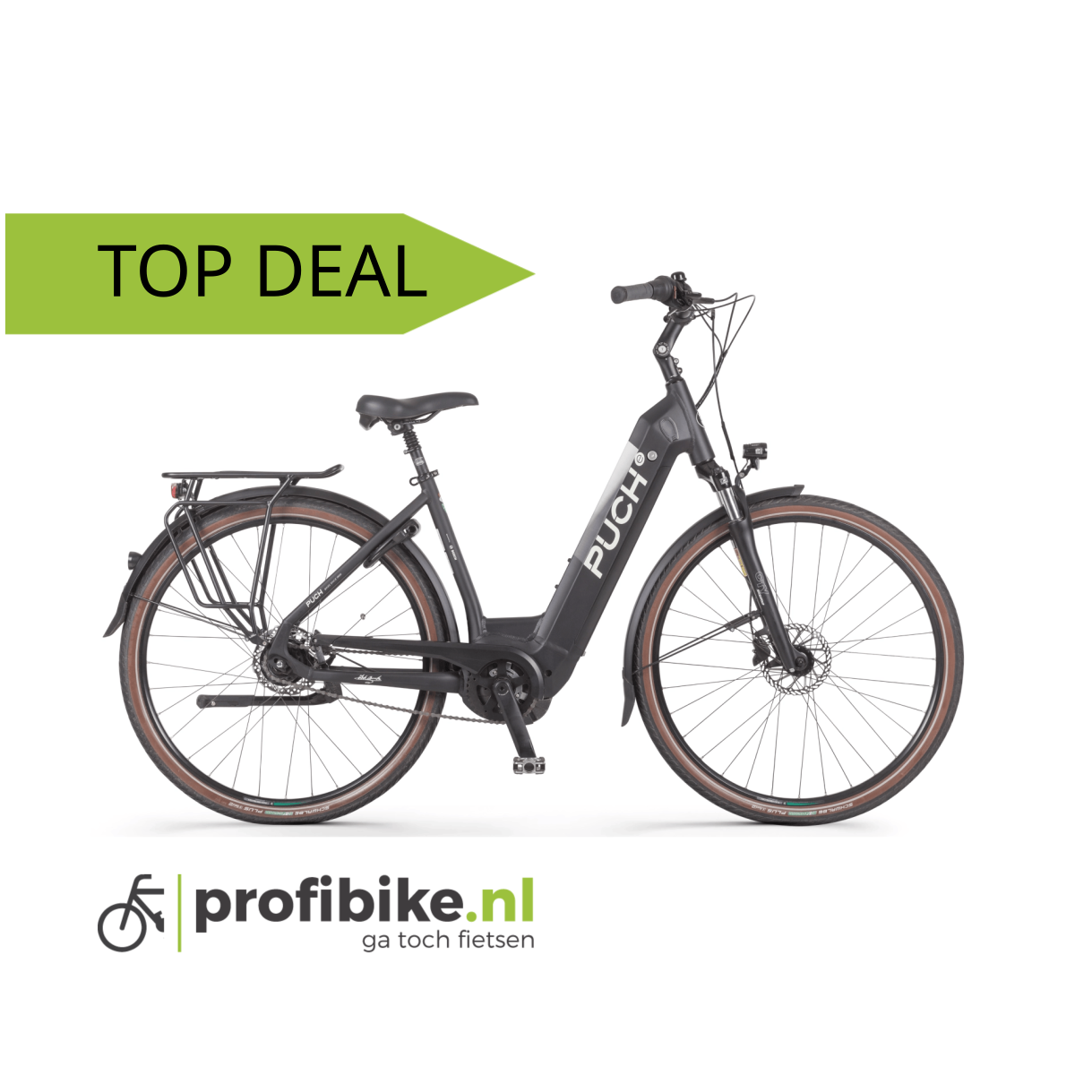 Puch Puch E-Maxi S+ Active Plus 500