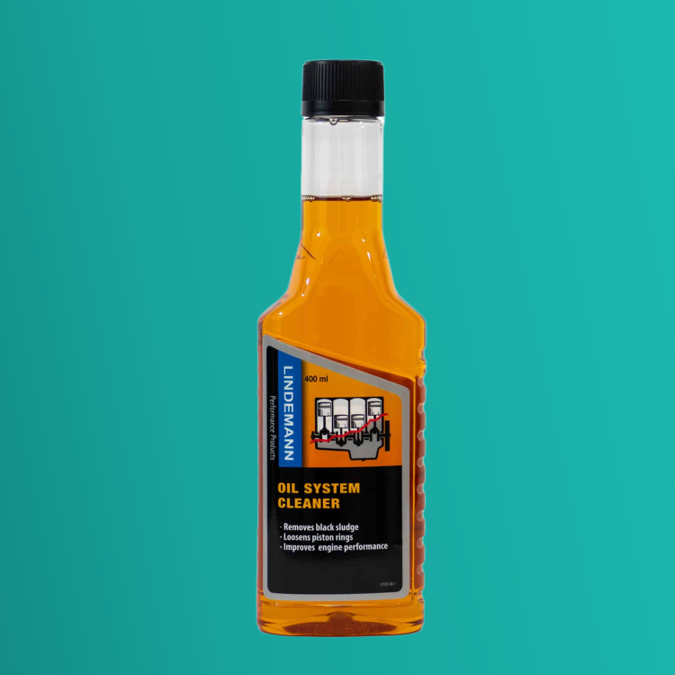 Lindemann Oil System Cleaner 400ml | DPP | Vehicle Performance Additives | DPP Shop