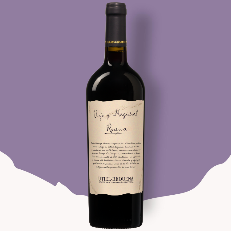 Viejo y Magistral Reserva 2020