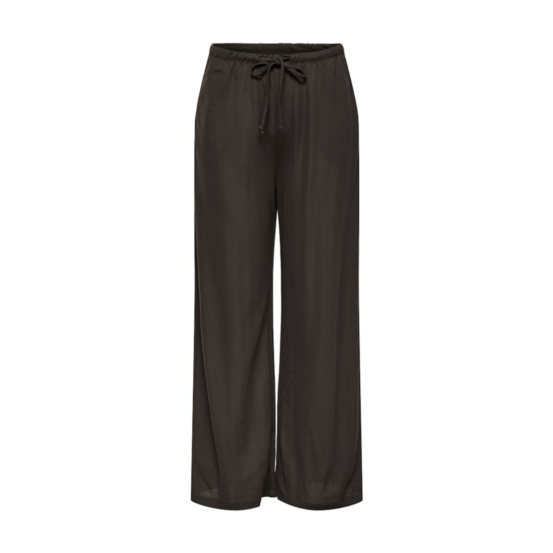 JDY - Damen Hose - Braun - Größe: L-32 - bei Tara-M
