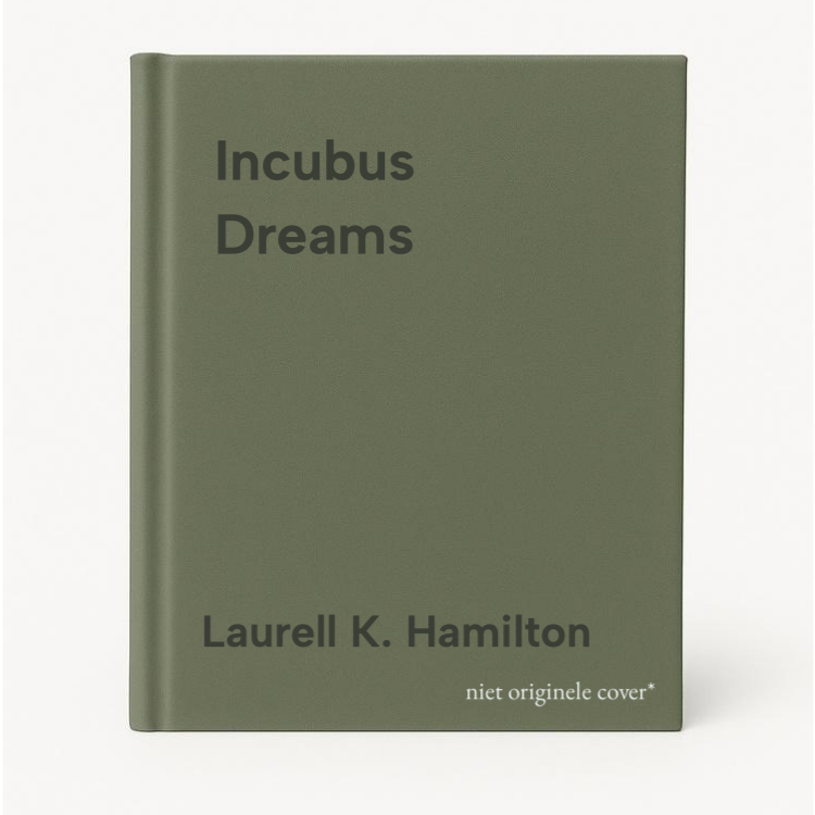 Laurell K. Hamilton Incubus Dreams
