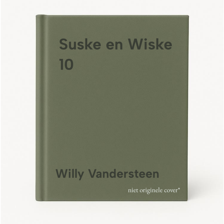 Suske En Wiske 10 thumbnail
