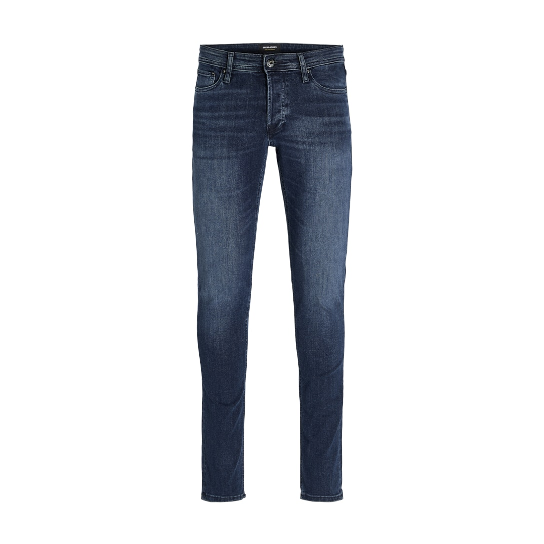 Jack & Jones Slim Fit Jeans Glenn Original In Blue Denim - Bild 4