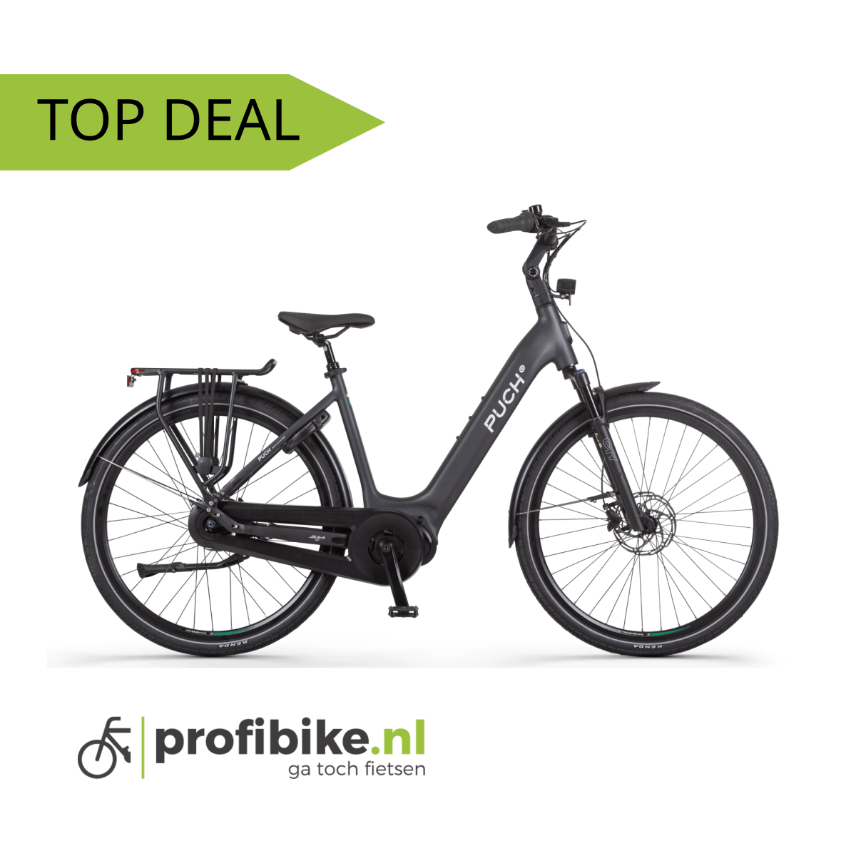 Puch Puch E-Dance S N7
