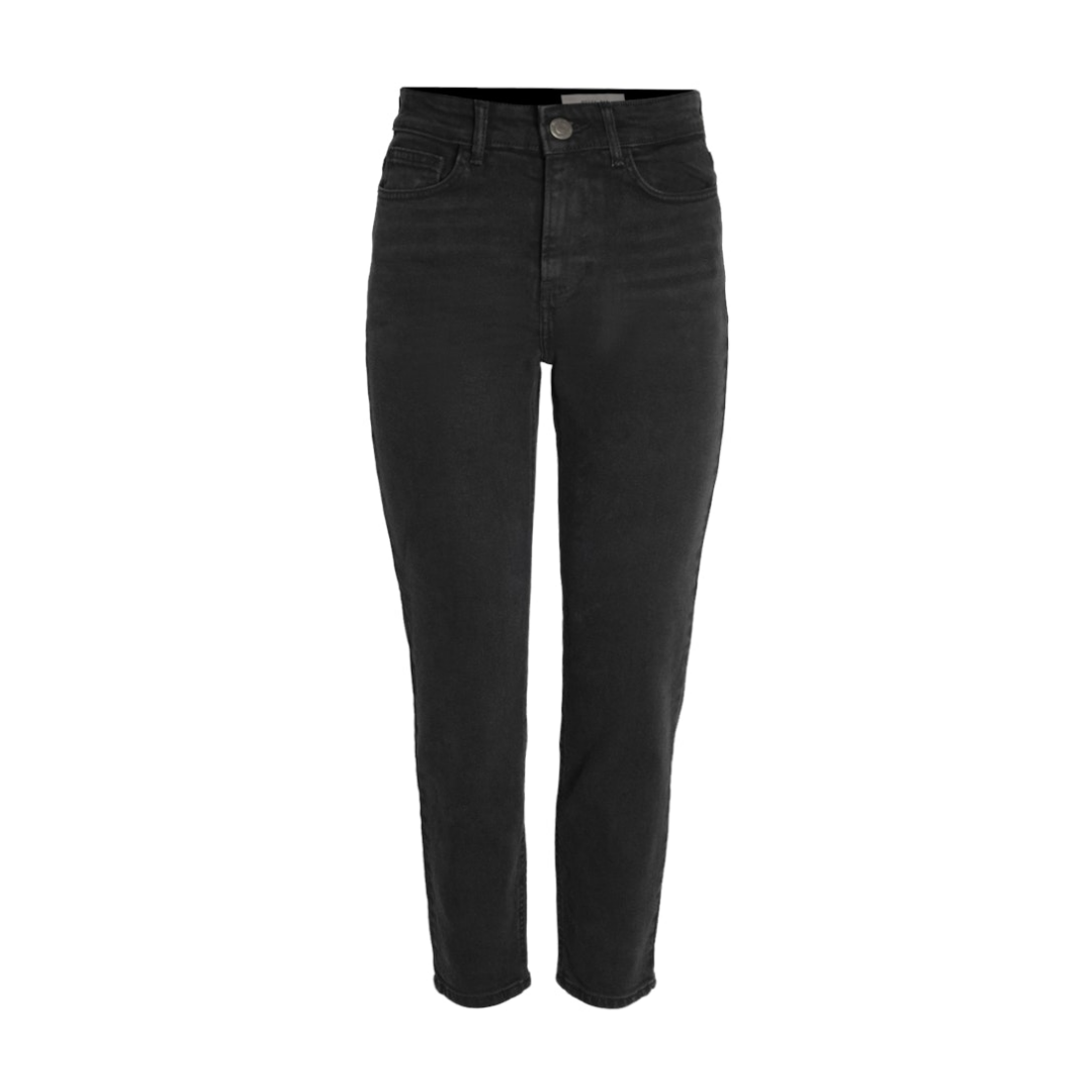 Noisy May - Damen Jeans - Schwarz/Blau - Größe: 27-32 - bei Tara-M