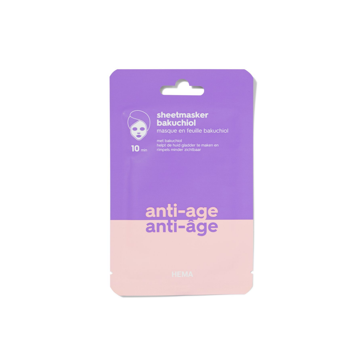 HEMA Sheetmasker anti-age