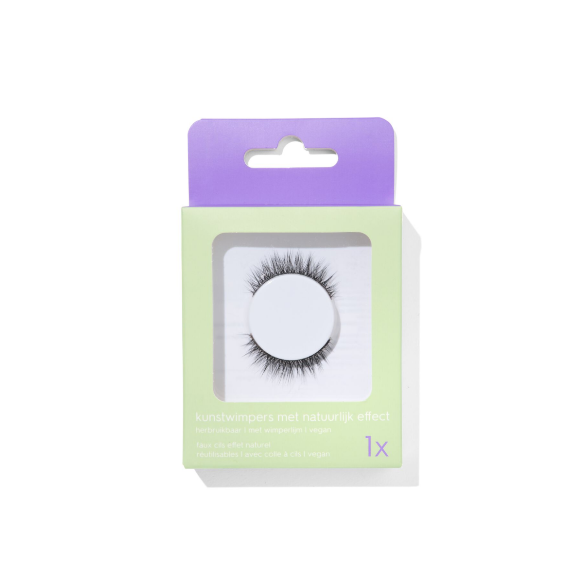 HEMA HEMA Kunstwimpers Natuurlijk Effect 1 Set