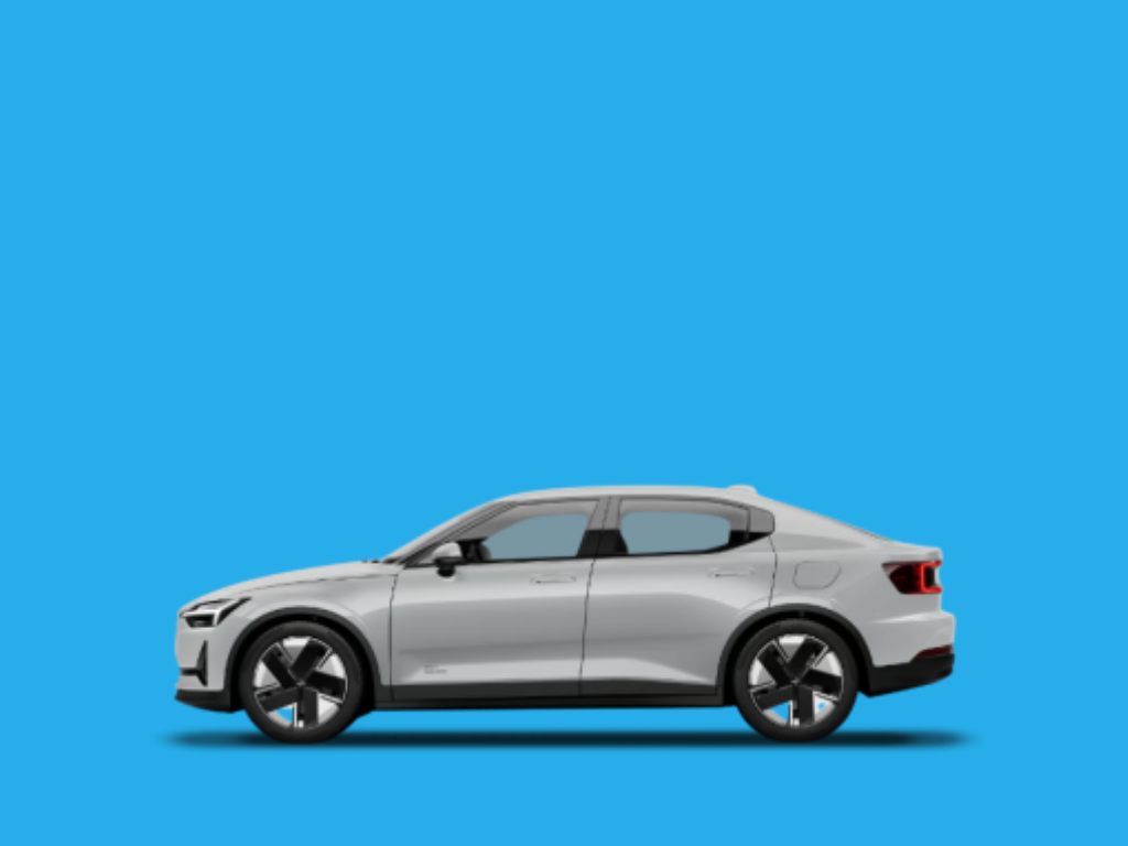 Polestar 2 Standard Range Single Motor (5d) leasen