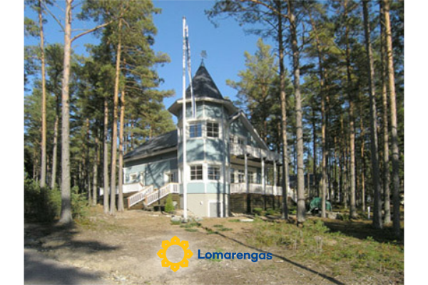 Villa merituuli