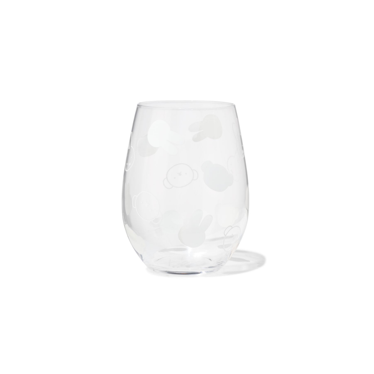 HEMA HEMA Nijntje Drinkglas 550ml Glas