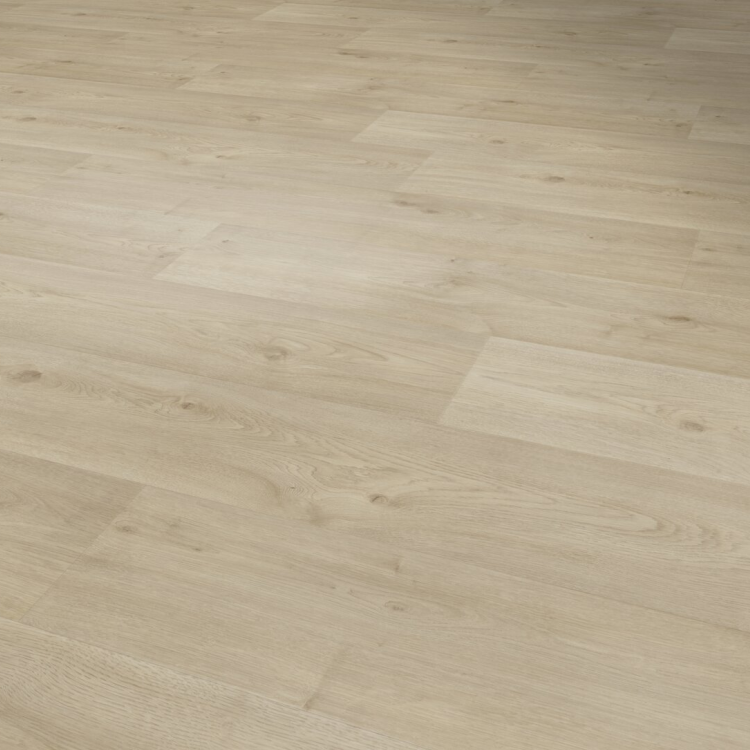 Rouleau 4m de sol PVC effet bois pose libre sherwood cream Gerflor - 3000 cm x 400 cm x 0.25 cm — vue 3